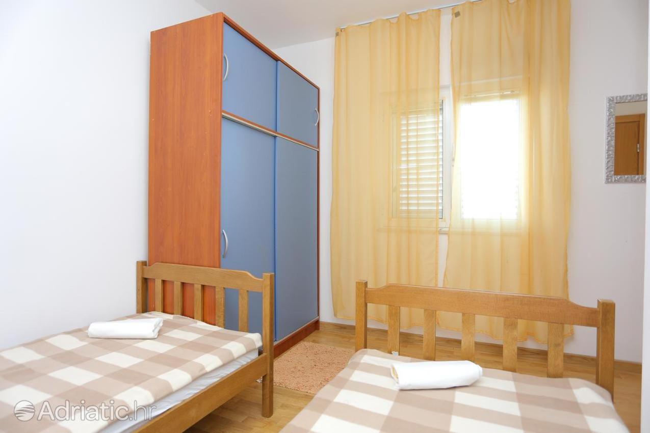 Apartments Luciano Seget Vranjica Esterno foto