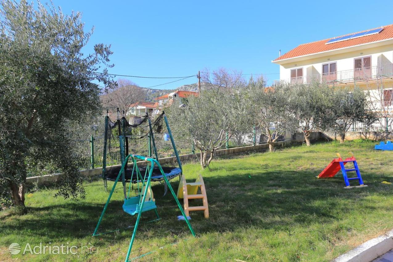 Apartments Luciano Seget Vranjica Esterno foto