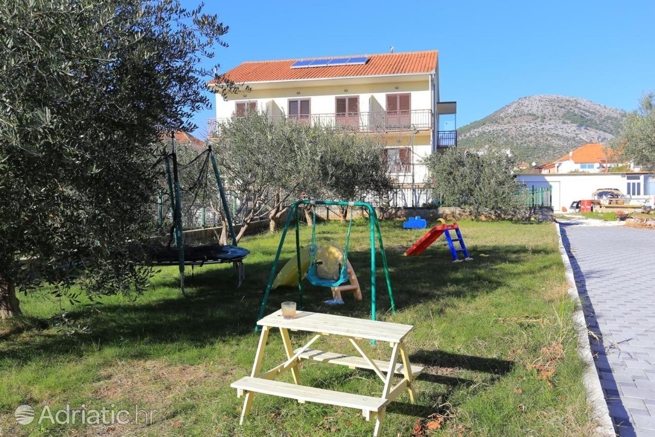 Apartments Luciano Seget Vranjica Esterno foto