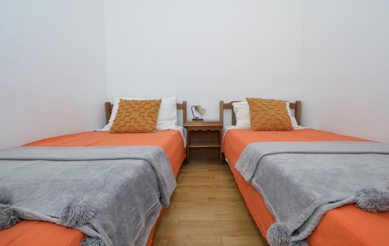 Apartments Luciano Seget Vranjica Esterno foto