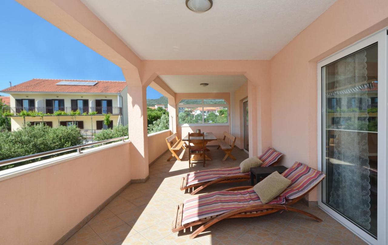 Apartments Luciano Seget Vranjica Esterno foto