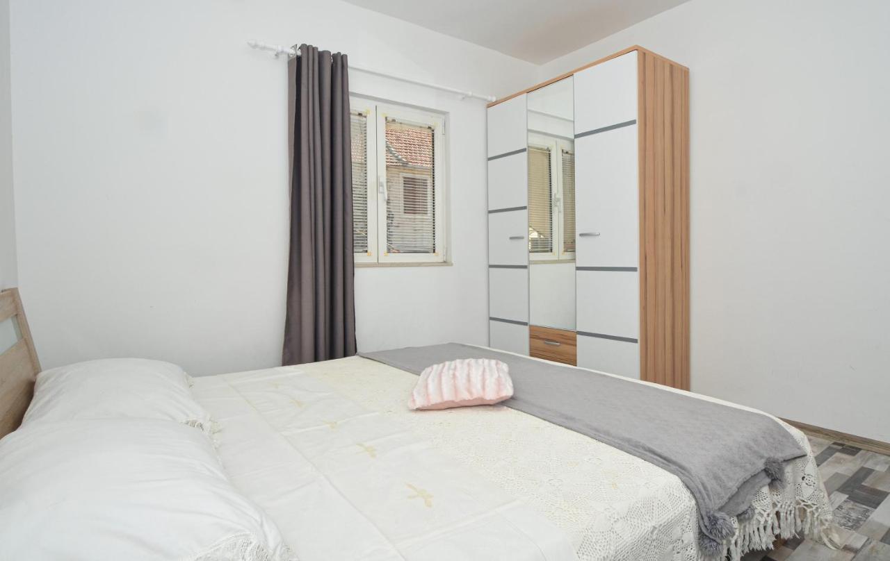 Apartments Luciano Seget Vranjica Esterno foto