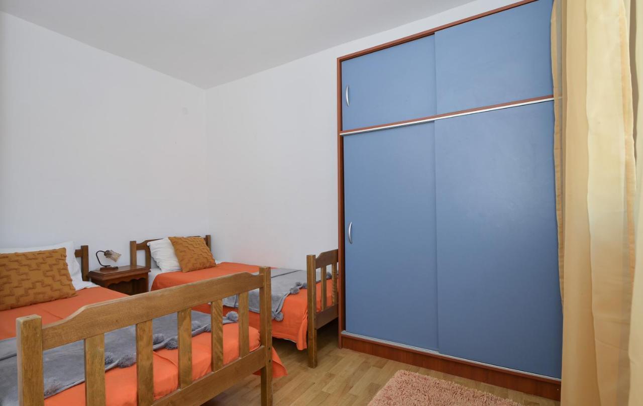 Apartments Luciano Seget Vranjica Esterno foto