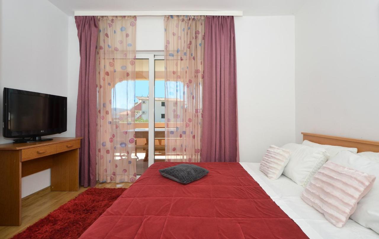 Apartments Luciano Seget Vranjica Esterno foto