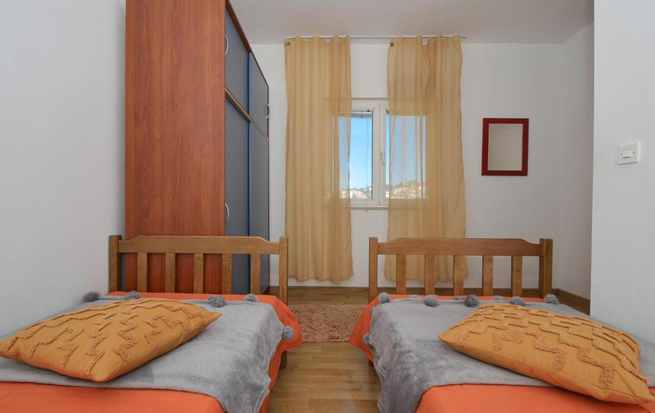 Apartments Luciano Seget Vranjica Esterno foto