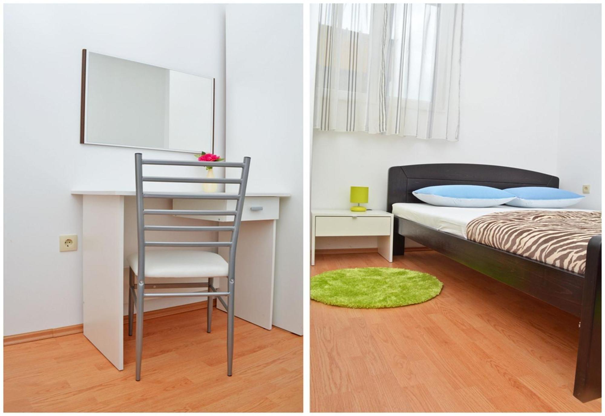 Apartments Luciano Seget Vranjica Esterno foto