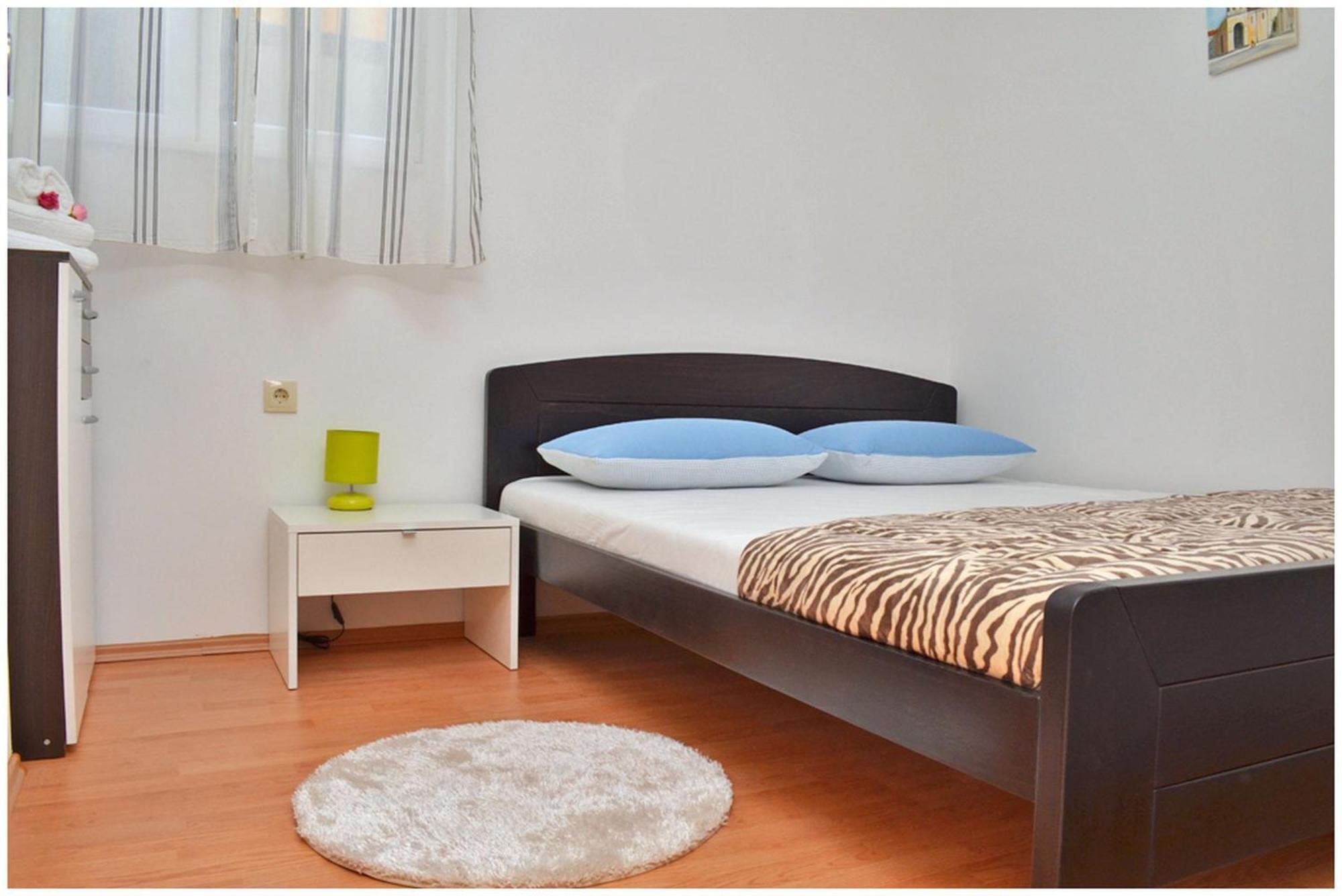Apartments Luciano Seget Vranjica Esterno foto