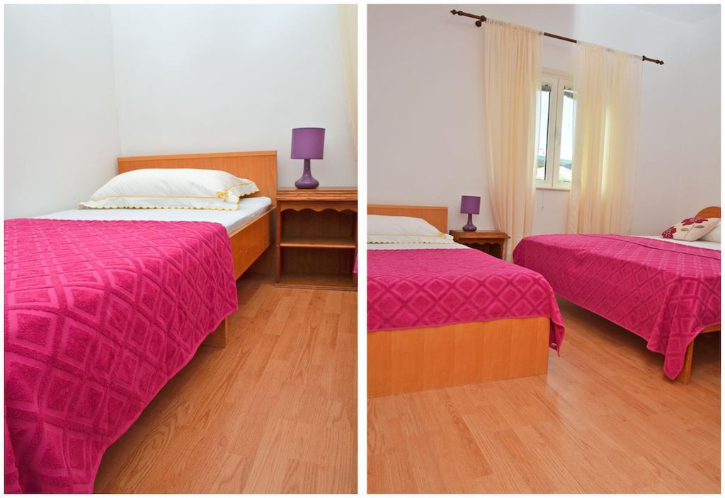 Apartments Luciano Seget Vranjica Camera foto