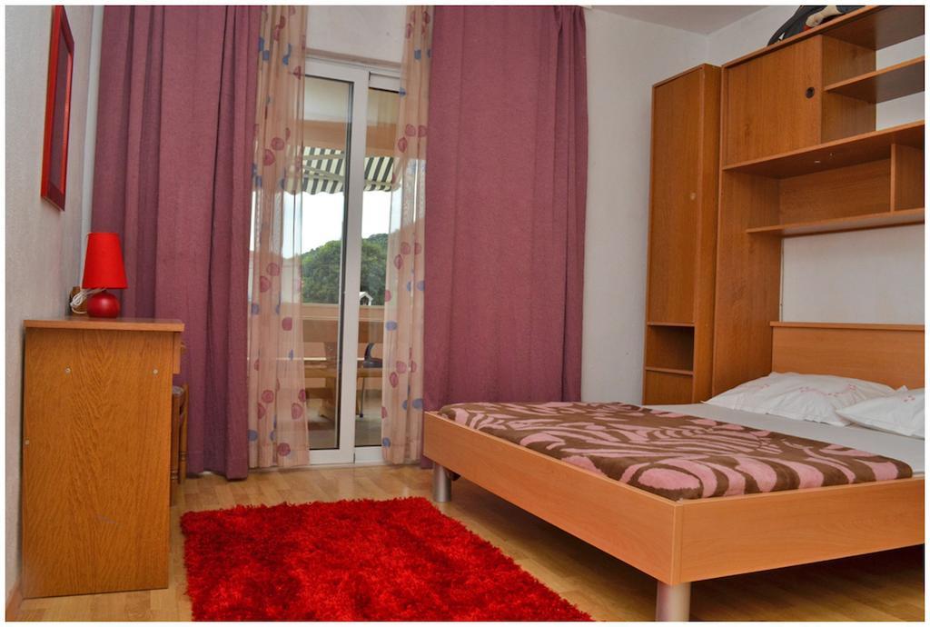 Apartments Luciano Seget Vranjica Camera foto