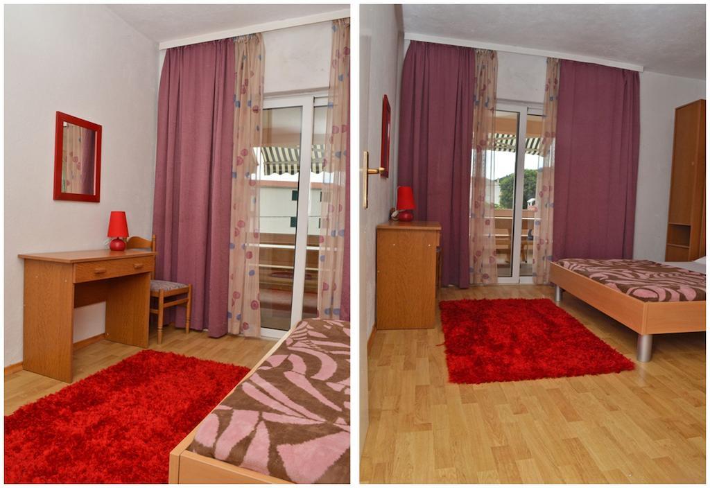 Apartments Luciano Seget Vranjica Camera foto
