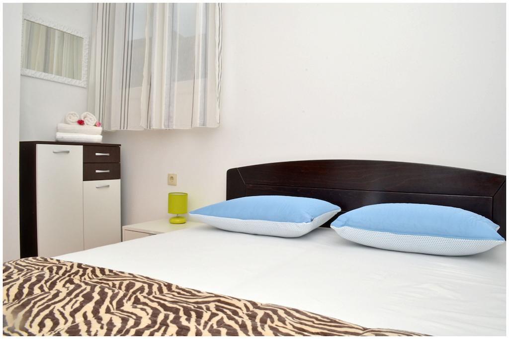 Apartments Luciano Seget Vranjica Camera foto