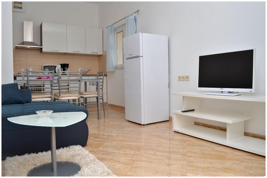 Apartments Luciano Seget Vranjica Camera foto