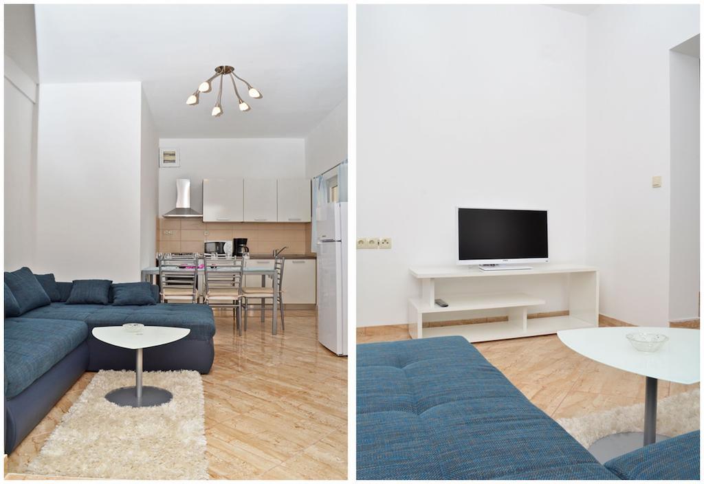 Apartments Luciano Seget Vranjica Camera foto
