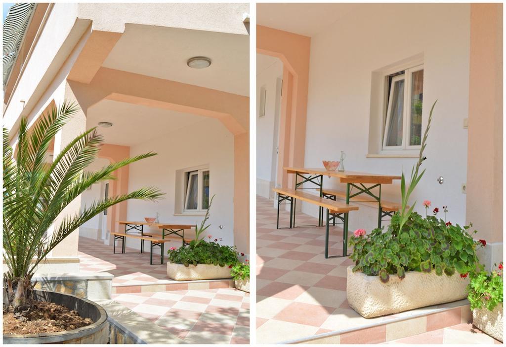 Apartments Luciano Seget Vranjica Camera foto