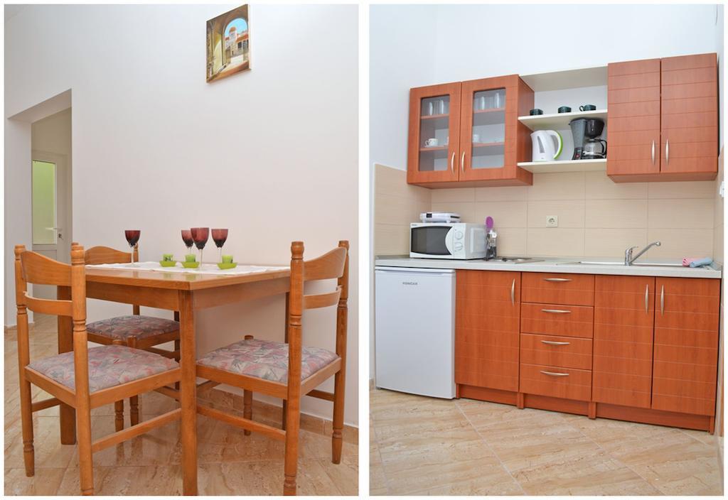 Apartments Luciano Seget Vranjica Camera foto
