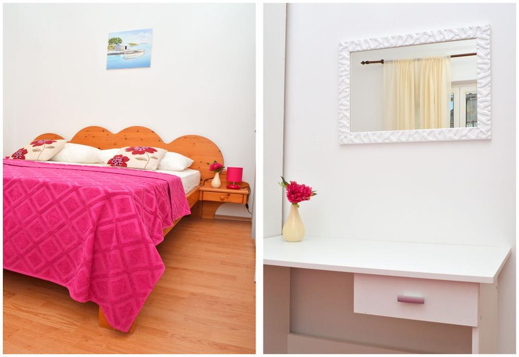Apartments Luciano Seget Vranjica Camera foto