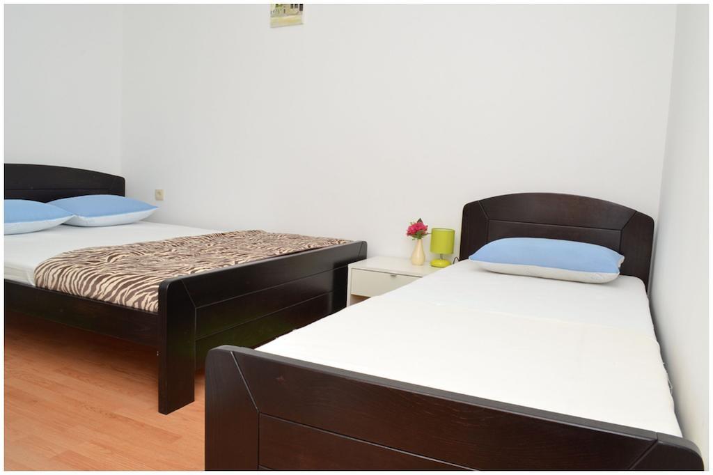 Apartments Luciano Seget Vranjica Esterno foto